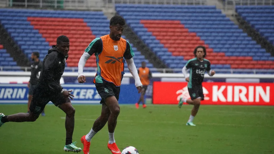 Panamá vs Nueva Zelanda| La 'Sele' entrena en Japón y Thomas Christiansen da declaraciones
