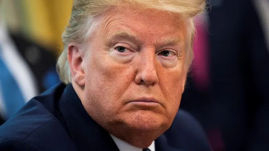 Trump anunca que EEUU pone fin a su relación con la OMS