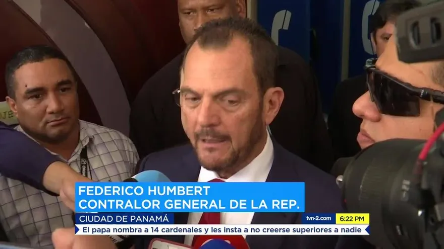 Contralor presenta denuncias por irregularidades en partidas de la Asamblea