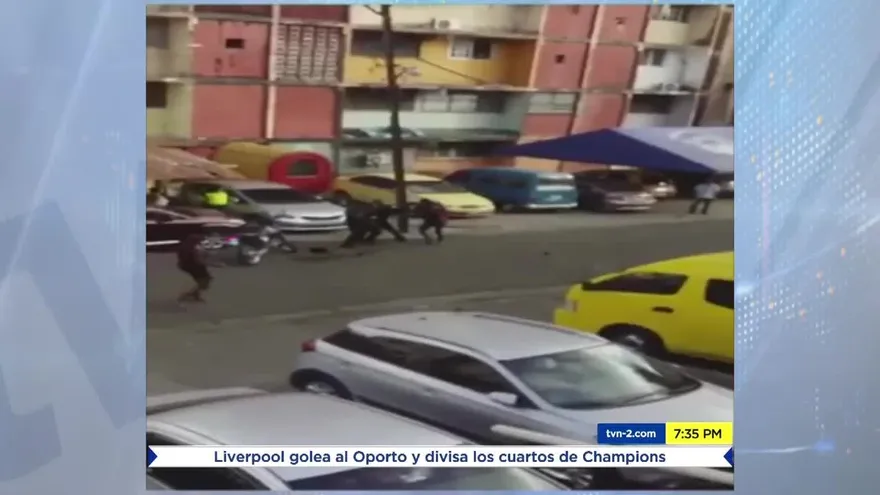 Mujeres que agredieron a policía regresarán a los tribunales