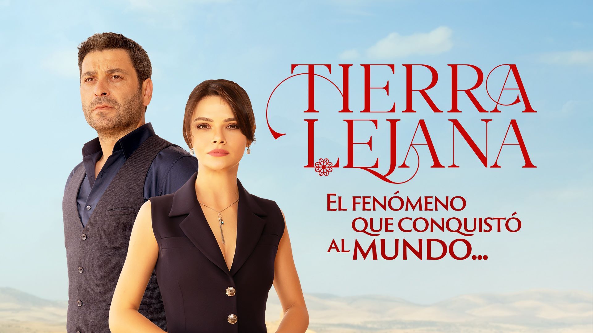 Tierra Lejana 
