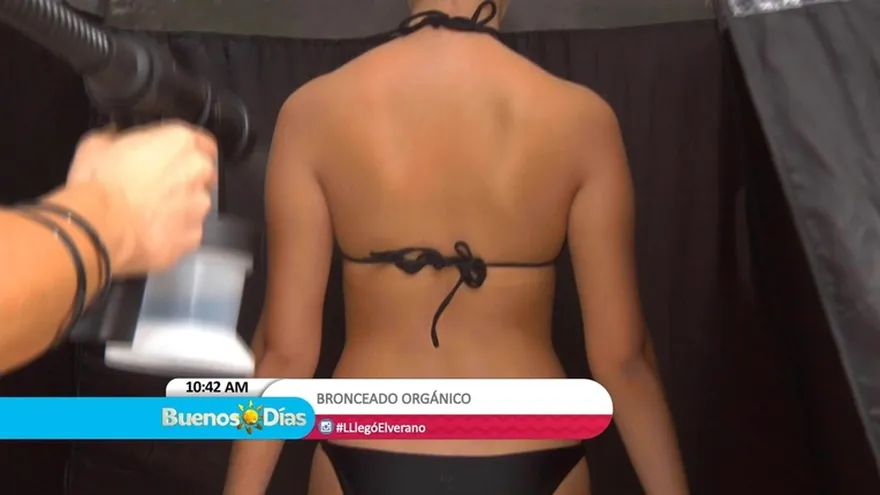 Bronceado Orgánico