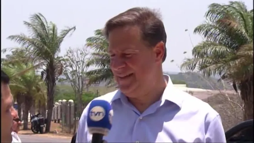 'Política y corrupción' toca al transporte, pondremos orden: Varela