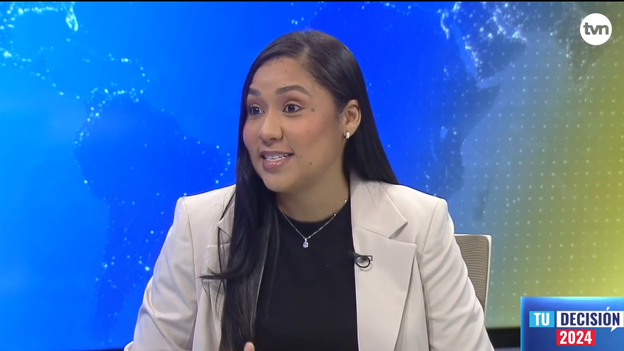 Yamireliz Chong, diputada electa de Colón.