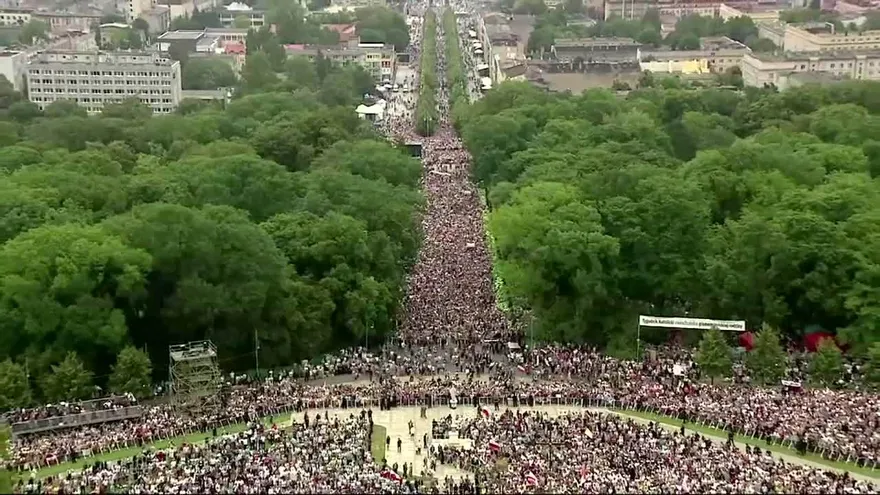 Panamá empieza su preparación camino a la JMJ