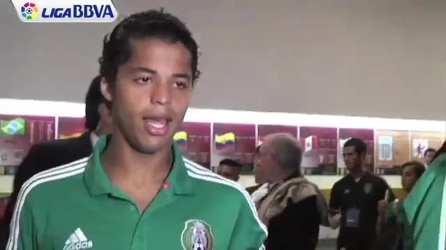 Giovani Dos Santos ficha con el Mallorca