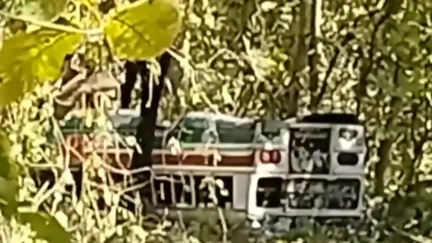 Accidente en Capira deja 30 heridos