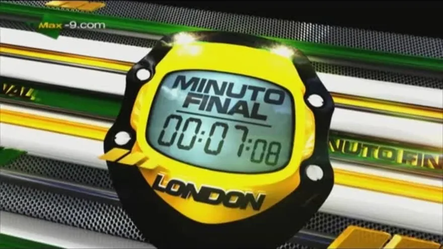 Eliminatoria de Edgar Crespo en Londres