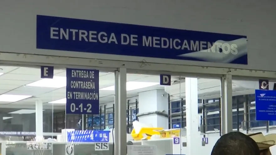 No hay medicamentos, aseguran los pacientes