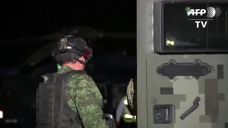 "El Chapo" Guzmán volverá al penal del que escapó