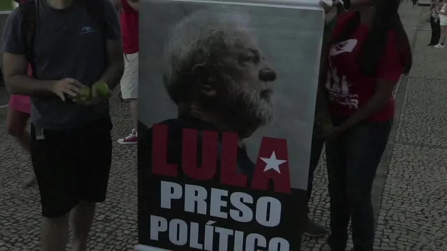 Lula sigue preso tras nuevo forcejeo judicial en Brasil