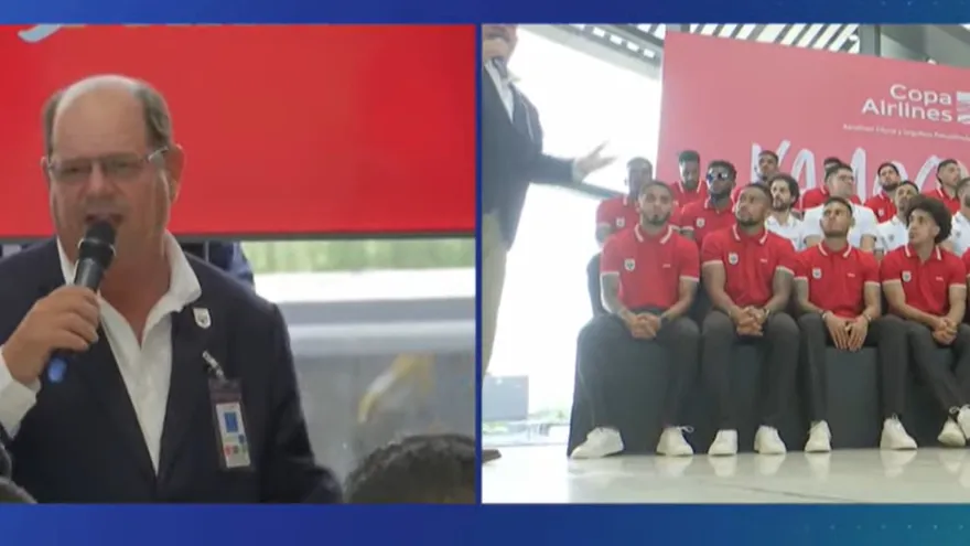 Palabras de Manuel Arias en la despedida de la Selección de Panamá