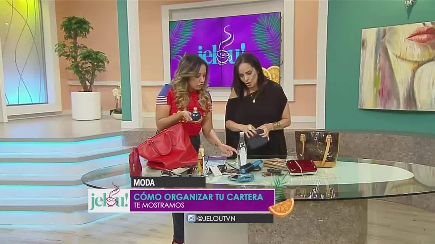 Aprende a organizar tu cartera de acuerdo a su tamaño