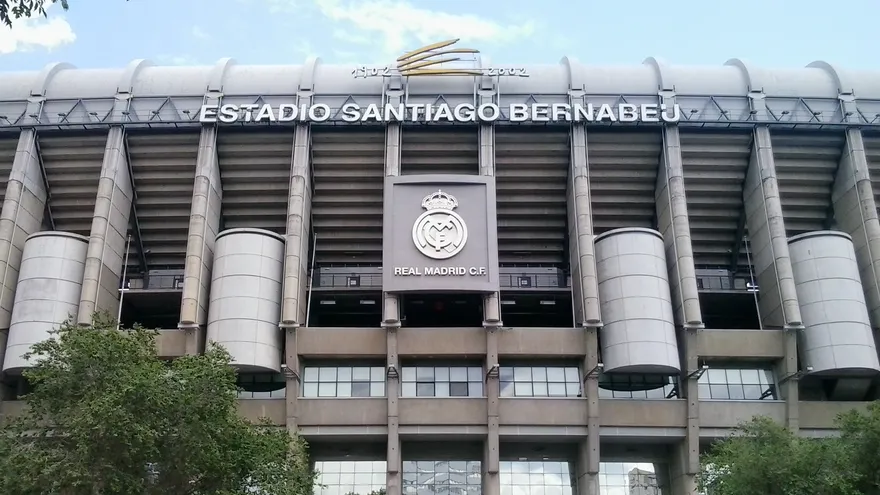 El Bernabéu, primer estadio del mundo en albergar 'cuatro grandes'