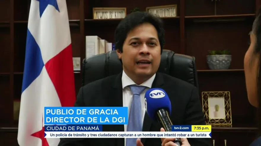 DGI asegura que no habrá aumento de impuestos en Panamá