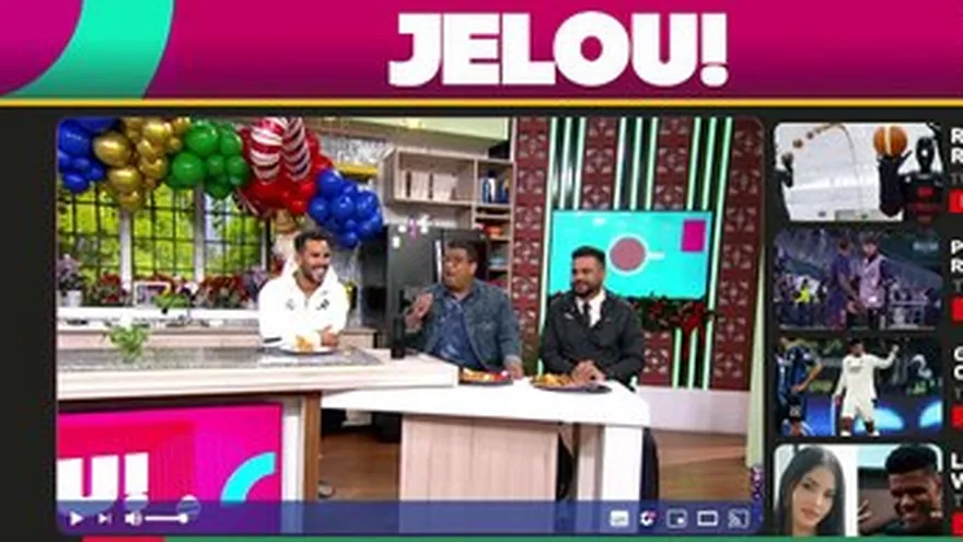 Desayuno deportivo Jelou!