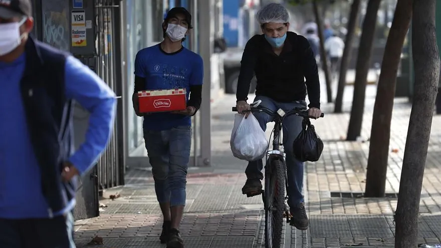 El Perú informal no espera al final de la cuarentena para trabajar
