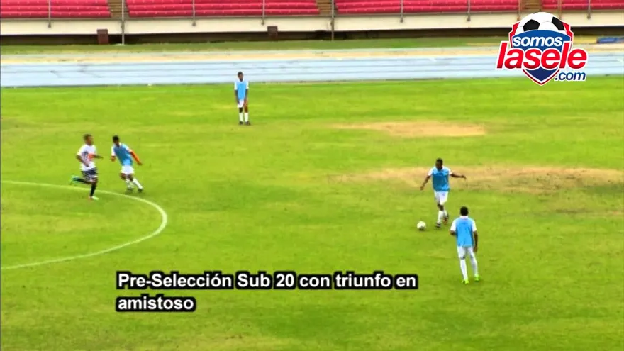 Fogueo entre preseleccionados Sub 20 y las Reservas del San Francisco FC