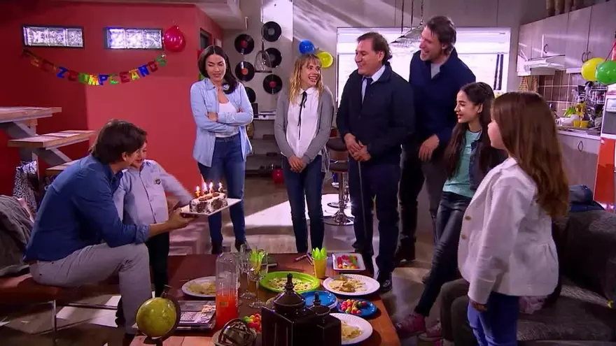 Sres. Papis Capítulo 47