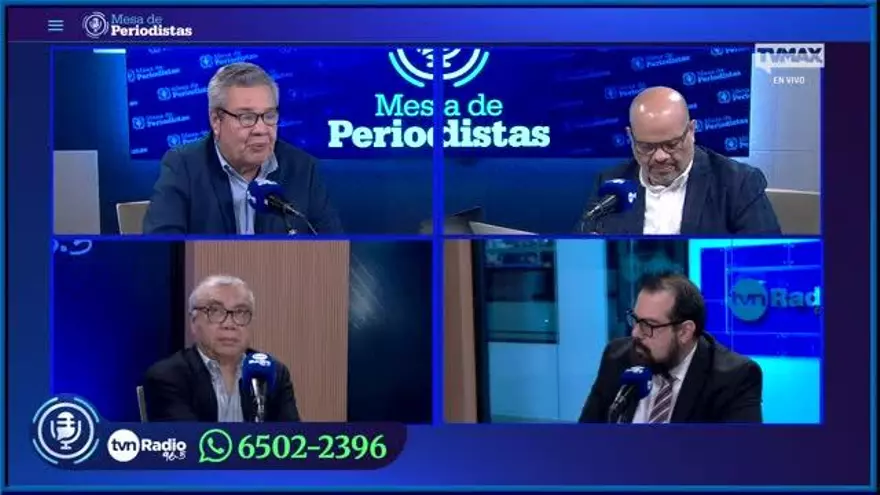 Mesa de Periodistas 1 de julio de 2025