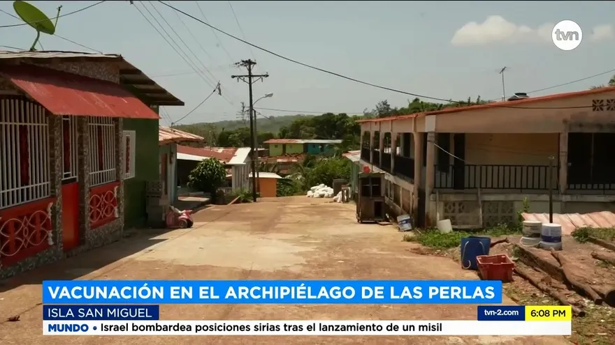 Fase 2 de vacunación inició en el circuito 8-4