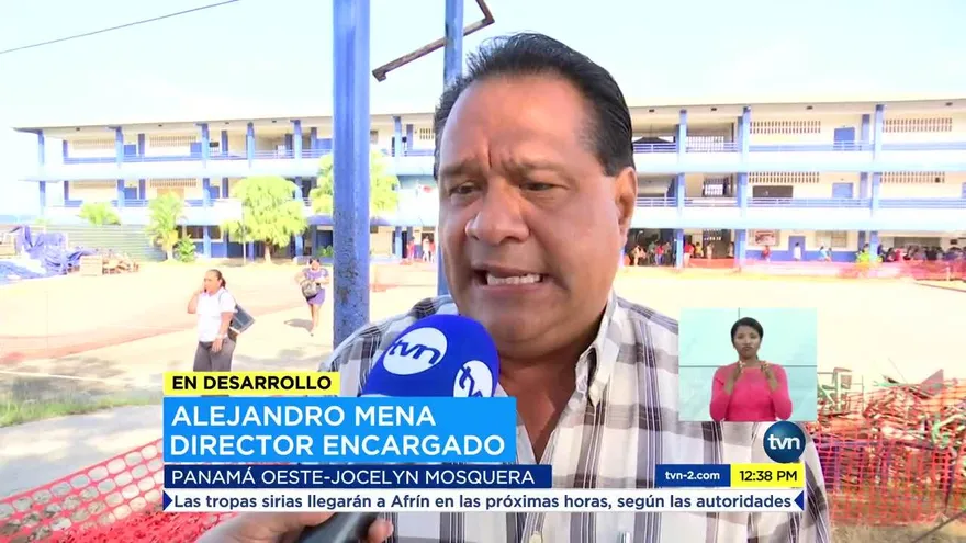 Autoridades del IPT Fernando de Lesseps se reunirán con docentes