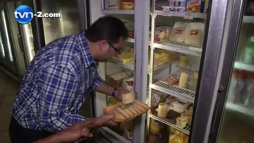 Multa por insalubridad en comercios de chinos