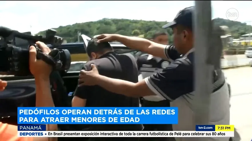 30 denuncias de pornografía infantil son investigadas por el MP