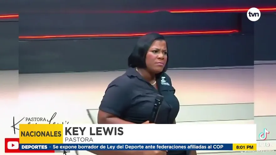 Pastora habla de las realidades de Colón