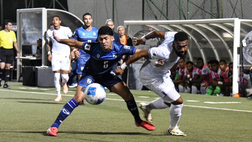 Nicaragua vs Honduras eliminatoria Concacaf