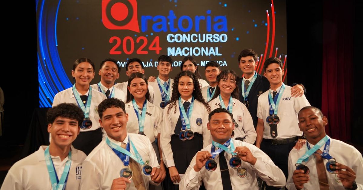Concurso de Oratoria: Final del Concurso Nacional de Oratoria 2024 será ...