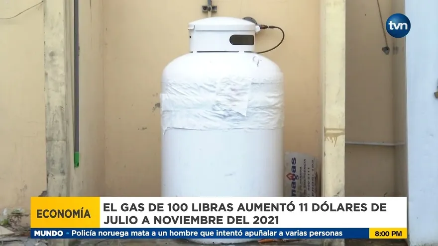 Gas licuado ahoga costos en restaurantes