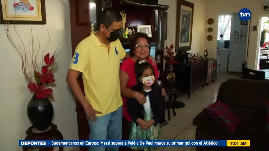 Celebran el Día de la Madre en Panamá