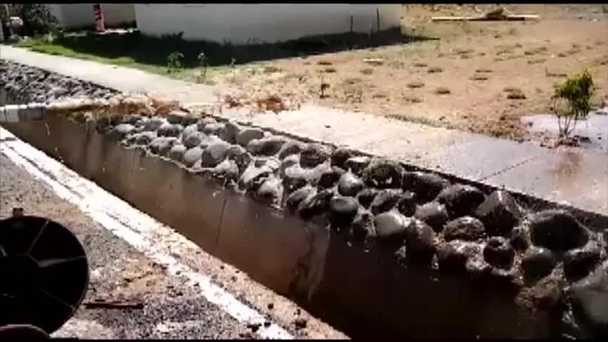 Mida asegura que varios pozos se están secando