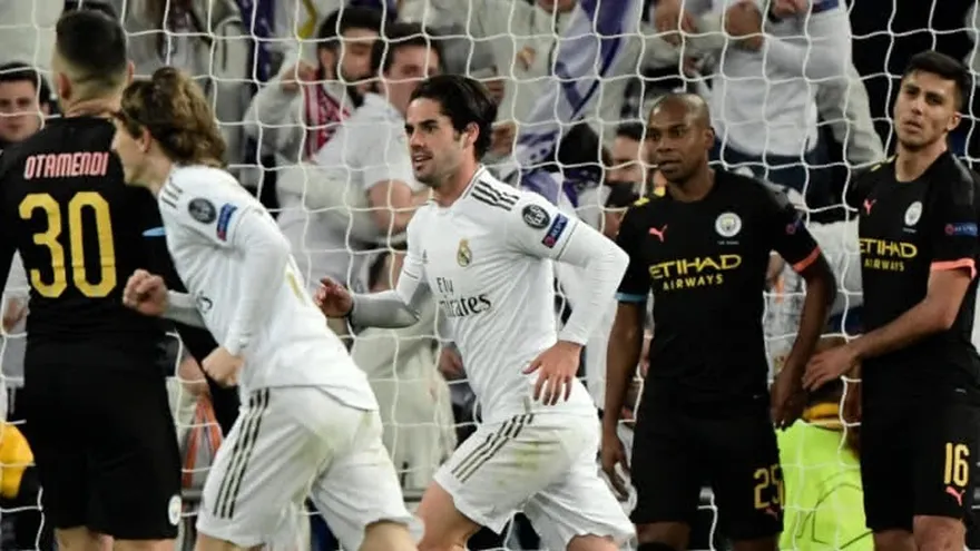 Aplazados los partidos Juventus-Lyon y Manchester City-Real Madrid del 17 de marzo