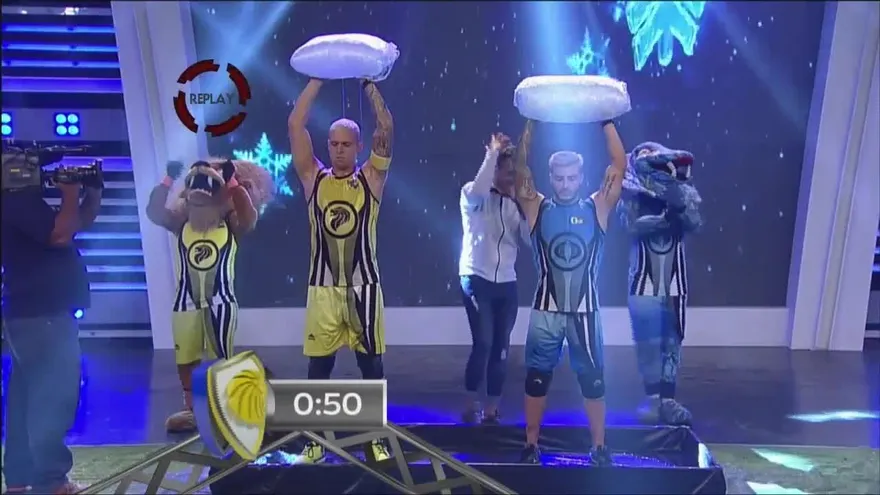 ¡El gran retorno de "Resistencia Helada" como parte de los circuitos!