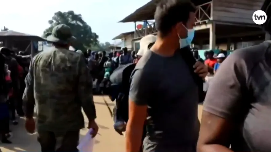 Aumenta el flujo de migrantes ecuatorianos