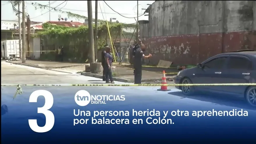 TOP 5 TVN Noticias del 6 de febrero de 2020