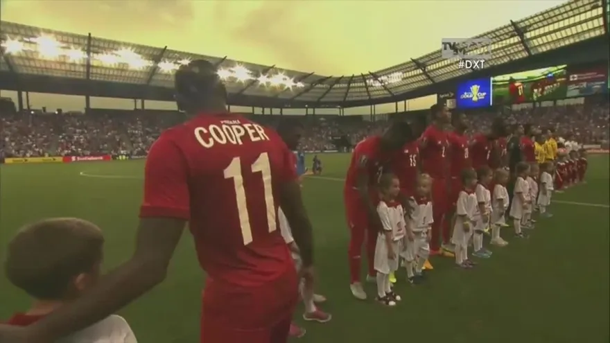 Armando Cooper posible fichaje del Toronto FC