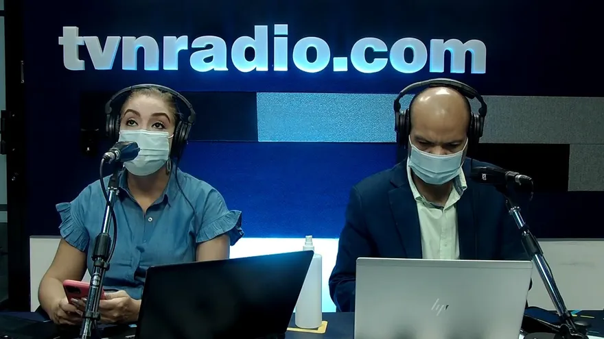 Mesa de periodistas - Felipe Rodríguez, Presidente de la Cámara de Comercio de Chiriquí