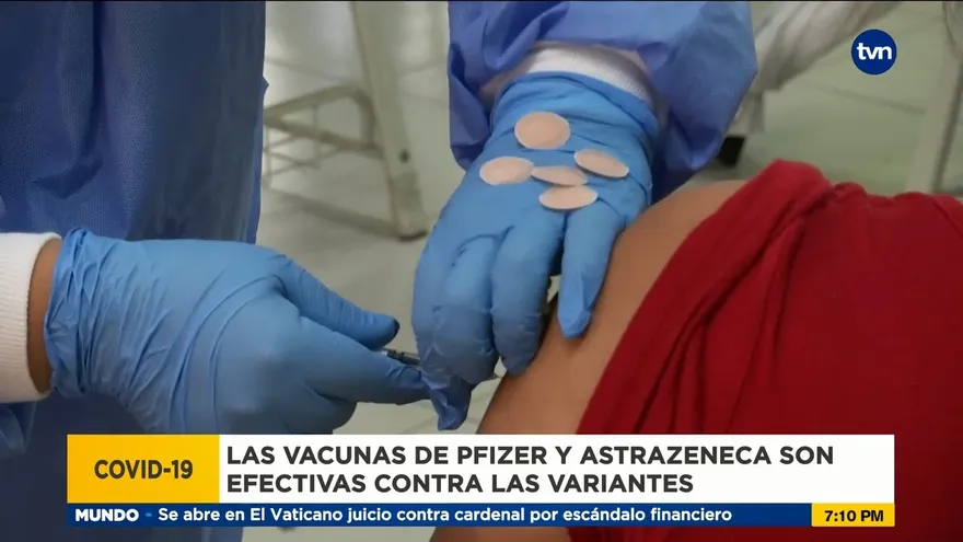 Buscan aumentar ritmo de vacunación debido a las variantes de la covid