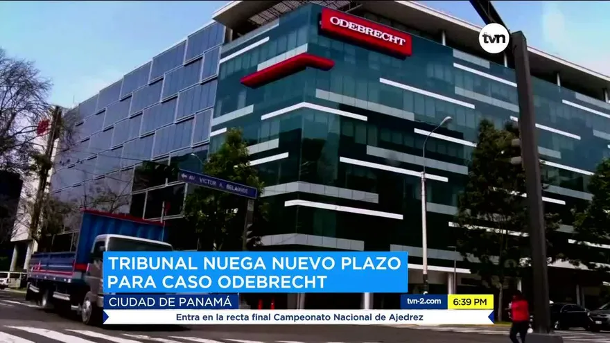 Niegan extensión de tiempo para investigar caso Odebrecht