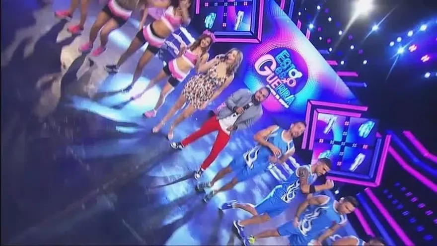 Esto Es Guerra - 26/07/16