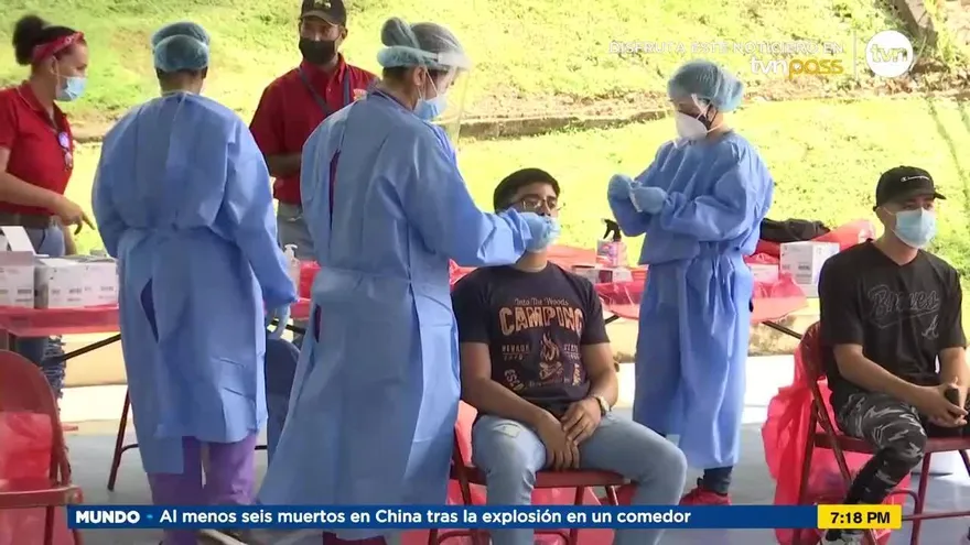 Aumenta la asistencia a centros de hisopados