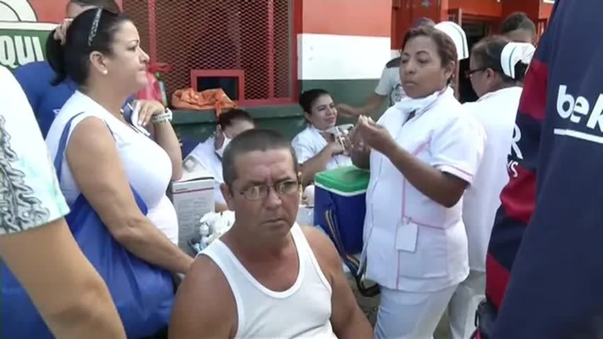 Migrantes cubanos quieren seguir su camino a EEUU