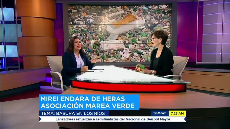 Noticiero AM 8 de abril del 2019 - Bloque 3