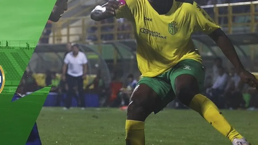 Este fue el increíble gol desde fuera del área que anotó José Luis Rodríguez