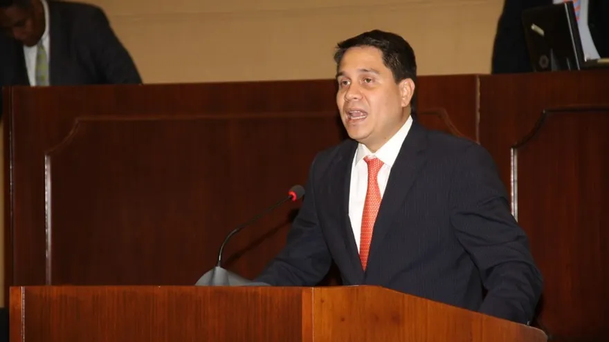 Mario Pérez, director de Pandeportes