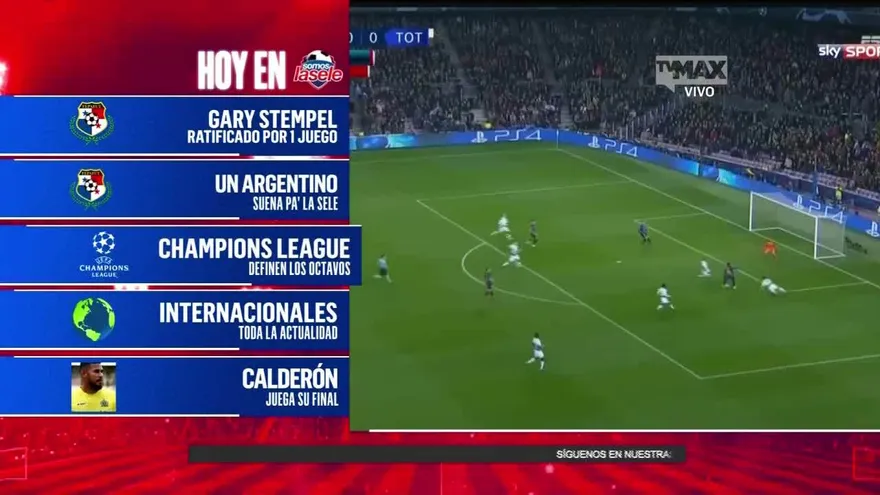 Somos La Sele Radio - 12 de Diciembre