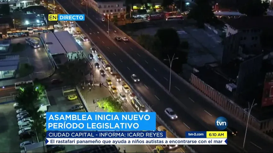 Palacio Legislativo amanece sitiado por el SPI